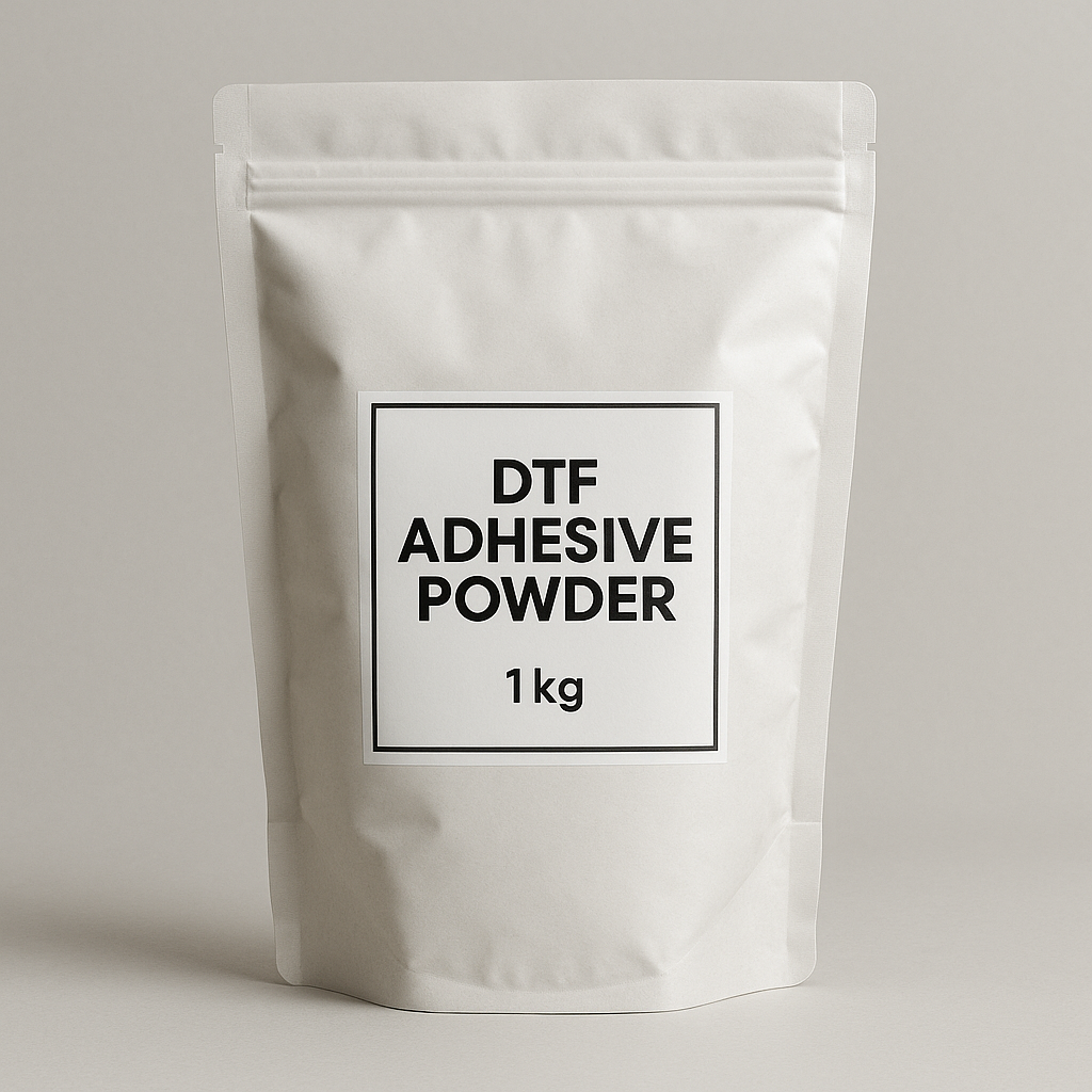 DTF Adhesive Powder (1kg) – Bulletproof Transfers